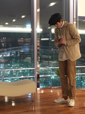 しまかわさんのコーディネート