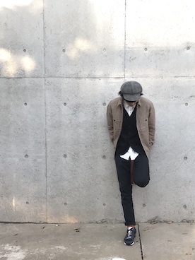 しまかわさんのコーディネート