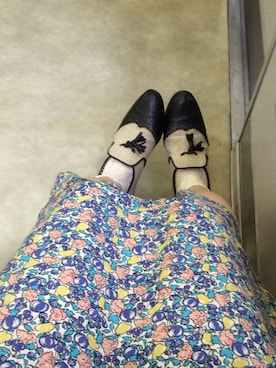 びす子さんのコーディネート