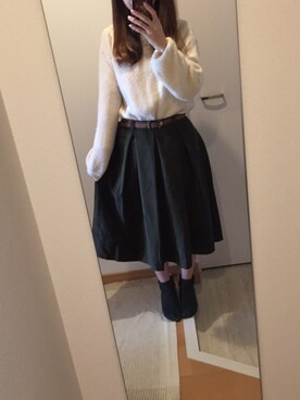 さおにゃんさんのコーディネート