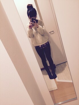 さおにゃんさんのコーディネート