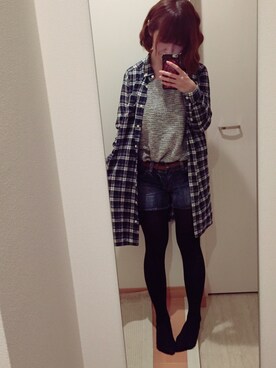 さおにゃんさんのコーディネート