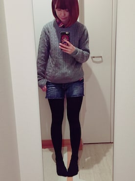 さおにゃんさんのコーディネート