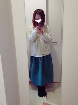 さおにゃんさんのコーディネート