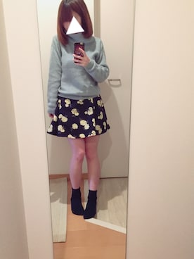 さおにゃんさん（レディース・150cm）の春コーディネート