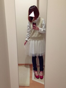 さおにゃんさんのコーディネート