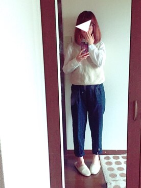 さおにゃんさん（レディース・150cm）の春コーディネート