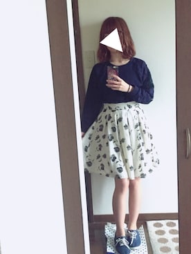 さおにゃんさんのコーディネート