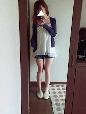 さおにゃんさんのコーディネート