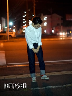 柏 愛さんのコーディネート