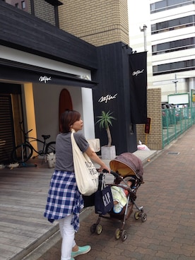 miさんのコーディネート