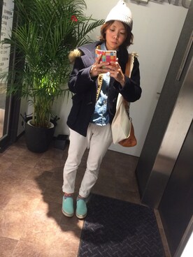 miさんのコーディネート