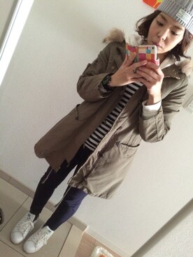 miさんのコーディネート