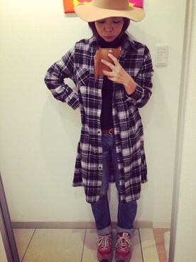 miさんのコーディネート