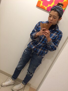 miさんのコーディネート