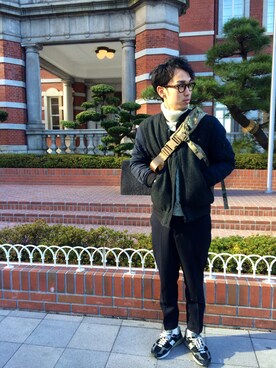 Nyutoさんのコーディネート