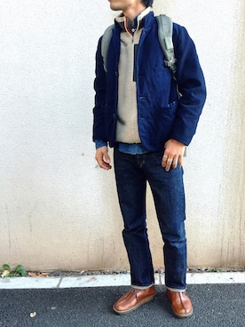 Nyutoさんのコーディネート