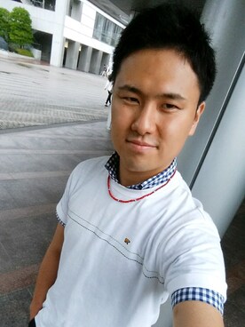 岩瀬旭さんのコーディネート