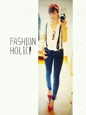 金子三記(miki)さんのコーディネート