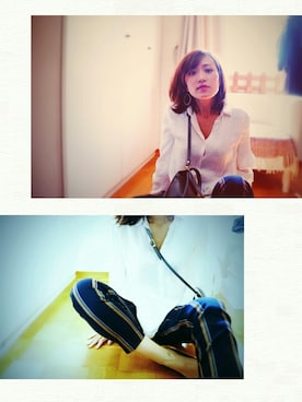 金子三記(miki)さんのコーディネート