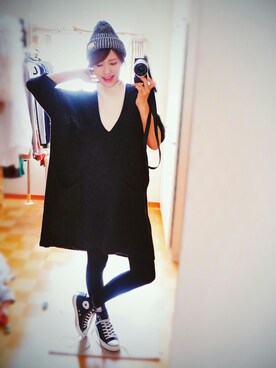 金子三記(miki)さんのコーディネート