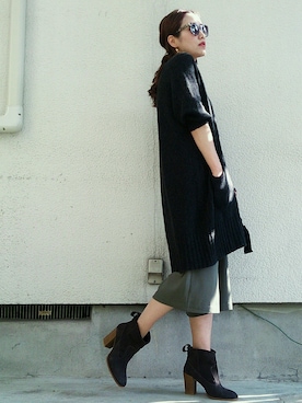 金子三記(miki)さんのコーディネート