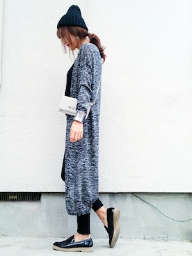 金子三記(miki)さんのコーディネート