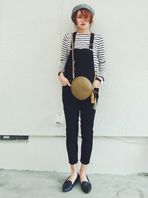 金子三記(miki)さんのコーディネート