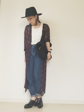 emineoさん（レディース・151cm）の秋コーディネート