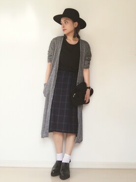 emineoさん（レディース・151cm）の秋コーディネート