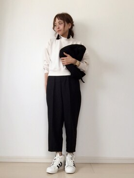 emineoさん（レディース・151cm）の秋コーディネート