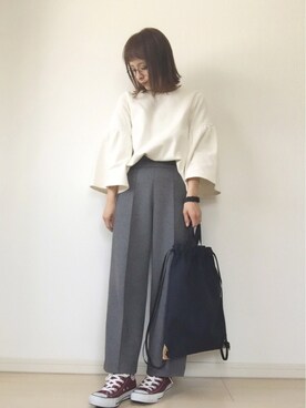 emineoさん(レディース・151cm)の春コーディネート