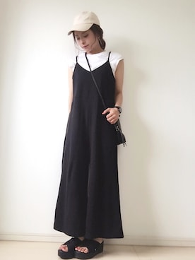 emineoさん(レディース・151cm)の夏コーディネート