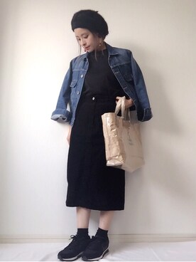 emineoさん(レディース・151cm)の秋コーディネート