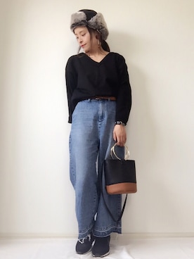 emineoさん(レディース・151cm)の秋コーディネート