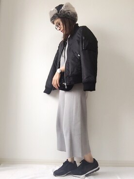 emineoさん(レディース・151cm)の秋コーディネート