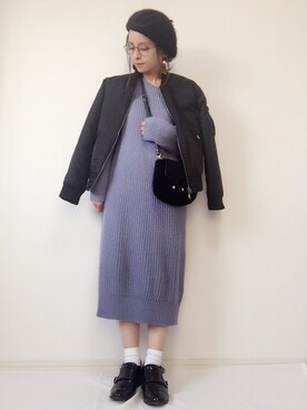 emineoさん(レディース・151cm)の秋コーディネート