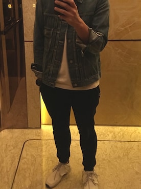 Cheok Ieongさんのコーディネート