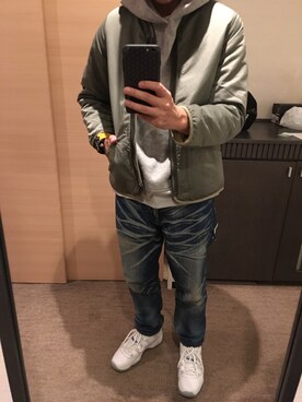 Cheok Ieongさんのコーディネート