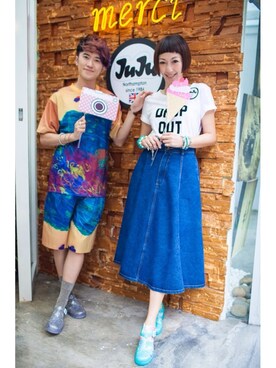 Vincentさんのコーディネート