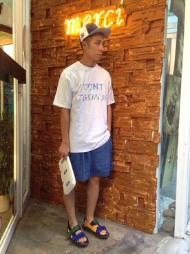 Vincentさんのコーディネート