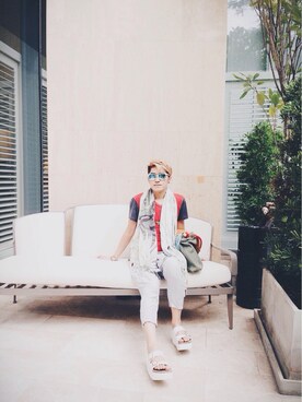 Vincentさんのコーディネート