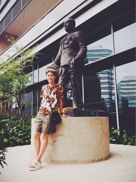 Vincentさんのコーディネート