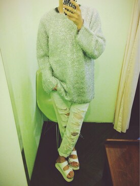 Vincentさんのコーディネート