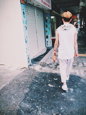 Vincentさんのコーディネート