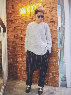 Vincentさんのコーディネート