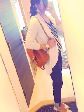 まいすさん（レディース・161cm）の春コーディネート