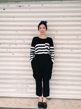 Maggie Liuさんのコーディネート