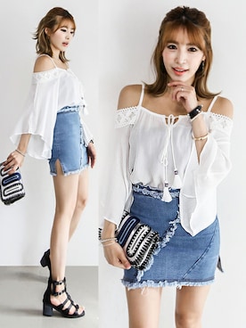 INSTYLEFITさんのコーディネート