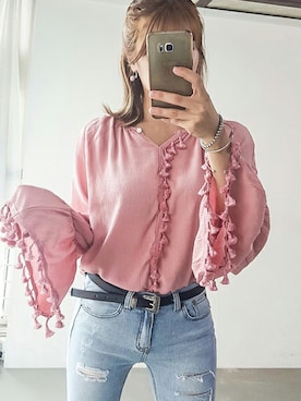 INSTYLEFITさんのコーディネート